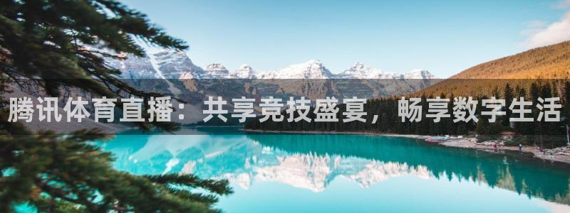 乐球吧jrs直播吧下载：腾讯体育直播：共享竞技盛宴，畅享数字生活