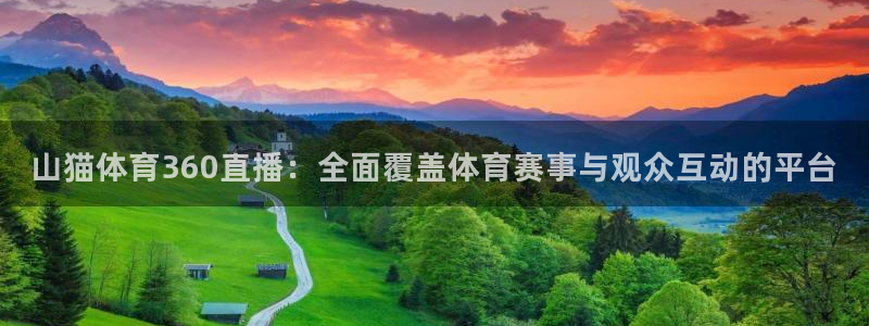 nba赛程直播乐球直播：山猫体育360直播：全面覆盖体育赛事与观众互动的平台