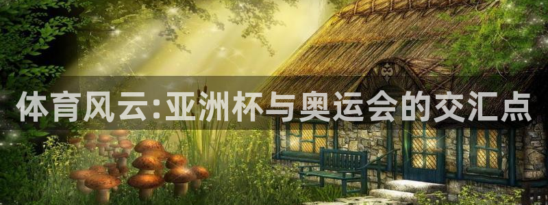 乐球tv直播：体育风云:亚洲杯与奥运会的交汇点